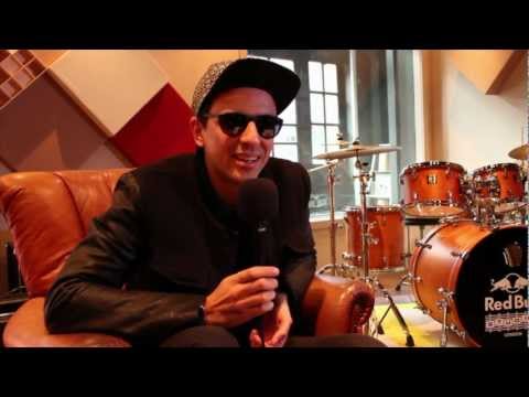 Boys Noize Interview 2012 - Speaking to Different Drum with Jay Easton