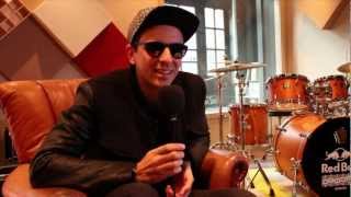 Boys Noize Interview 2012 - Speaking to Different Drum with Jay Easton