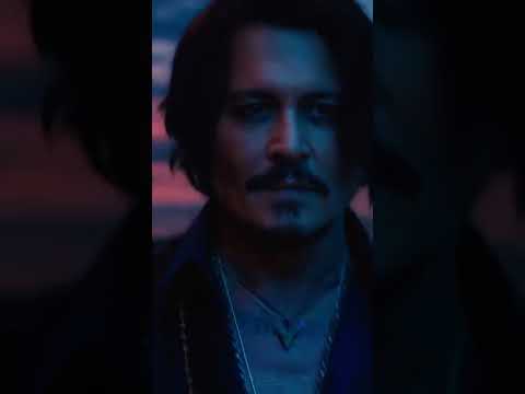 JOHNNY DEPP - middle of the night | shorts