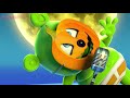 BACKWARDS Gummibär REQUE VIDOE Halloween Special Gummy Bear Song