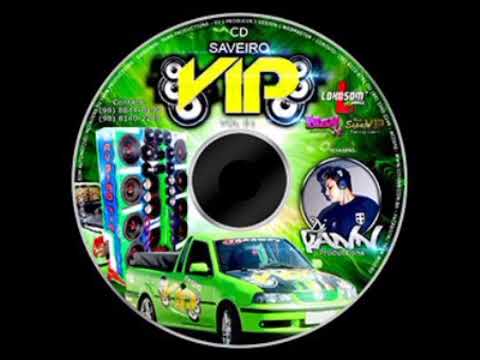 CD Saveiro vip - vol 01