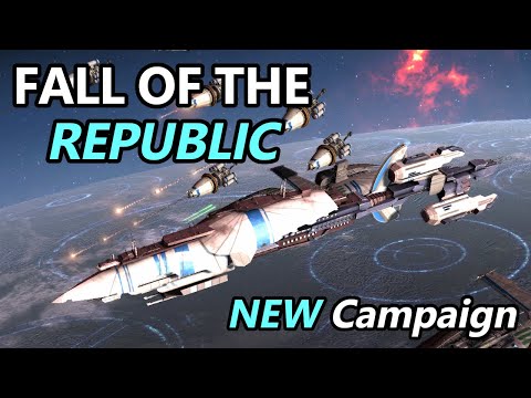 [MAJOR Battle at Duro!] Fall of the Republic Mod - Operation Durges Lance! CIS Campaign- Ep4