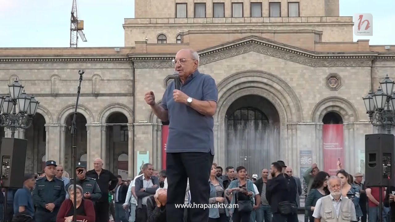 Ազգային կոմիտեն կլուծարվի