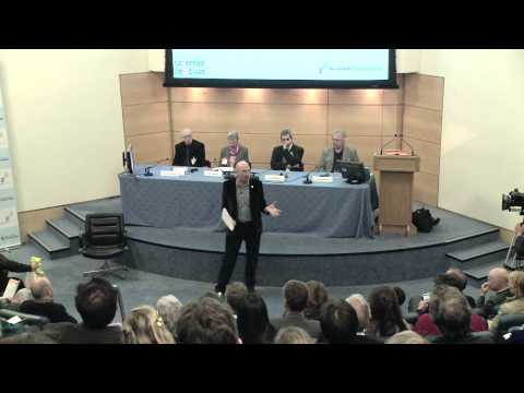 Moderating the Edinburgh Synthetic Biology Debate (2010)