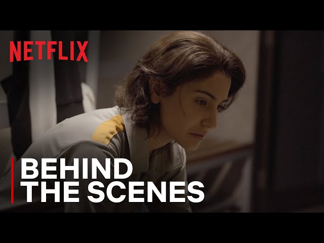 Jhulan Goswami’s Real to Reel Journey ft. Anushka Sharma | Chakda Xpress | Netflix India