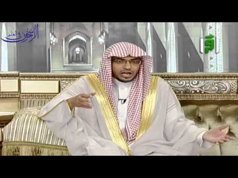 برنامج (ونمارق مصفوفة) الحلقة (6) بعنوان "يوم الخندمة" - الشيخ صالح المغامسي