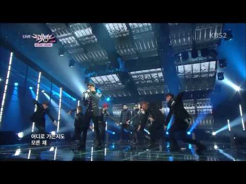 MR.MR Highway @ Music Bank 130208