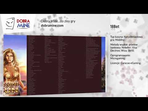 Jak wygrac w 18Bet: haki w recenzji od DobraMine.com