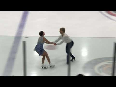 Hawayek/Baker FD Dance-Pairs Chicago 2017