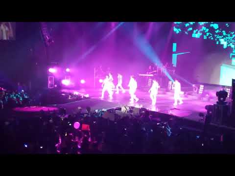 [131111] Infinite OGS SJ Concert ; Be Mine Performance