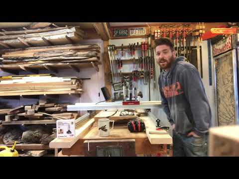 The woodpeckers slab flattening mill review.