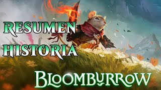 Bloomburrow | Capítulo 1 | Lore MTG