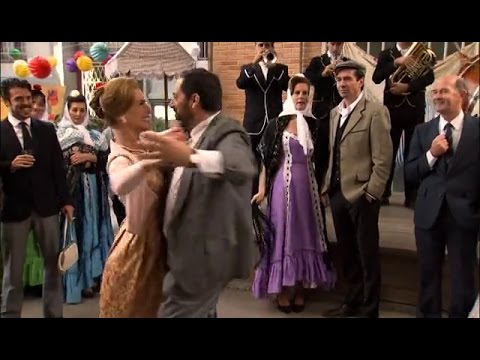 AMAR C492 - Fortunato y Encarna se divierten en la verbena