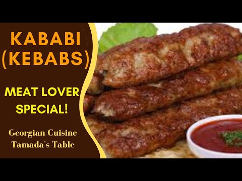 Skewerless Stovetop Kababs - Kababi