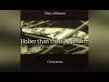 Diary Of Dreams - Holier than thou Approach sub español & lyrics