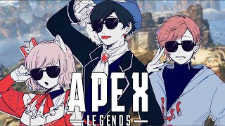 【APEX】CRかっぷ 9.5 !いくぞかめもん! #KMMWIN 【小森めと / ブイアパ】