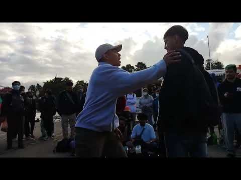 DOM BEYI vs EMPTY | Cuartos de final | Clasificatoria BDM Valdivia 2022