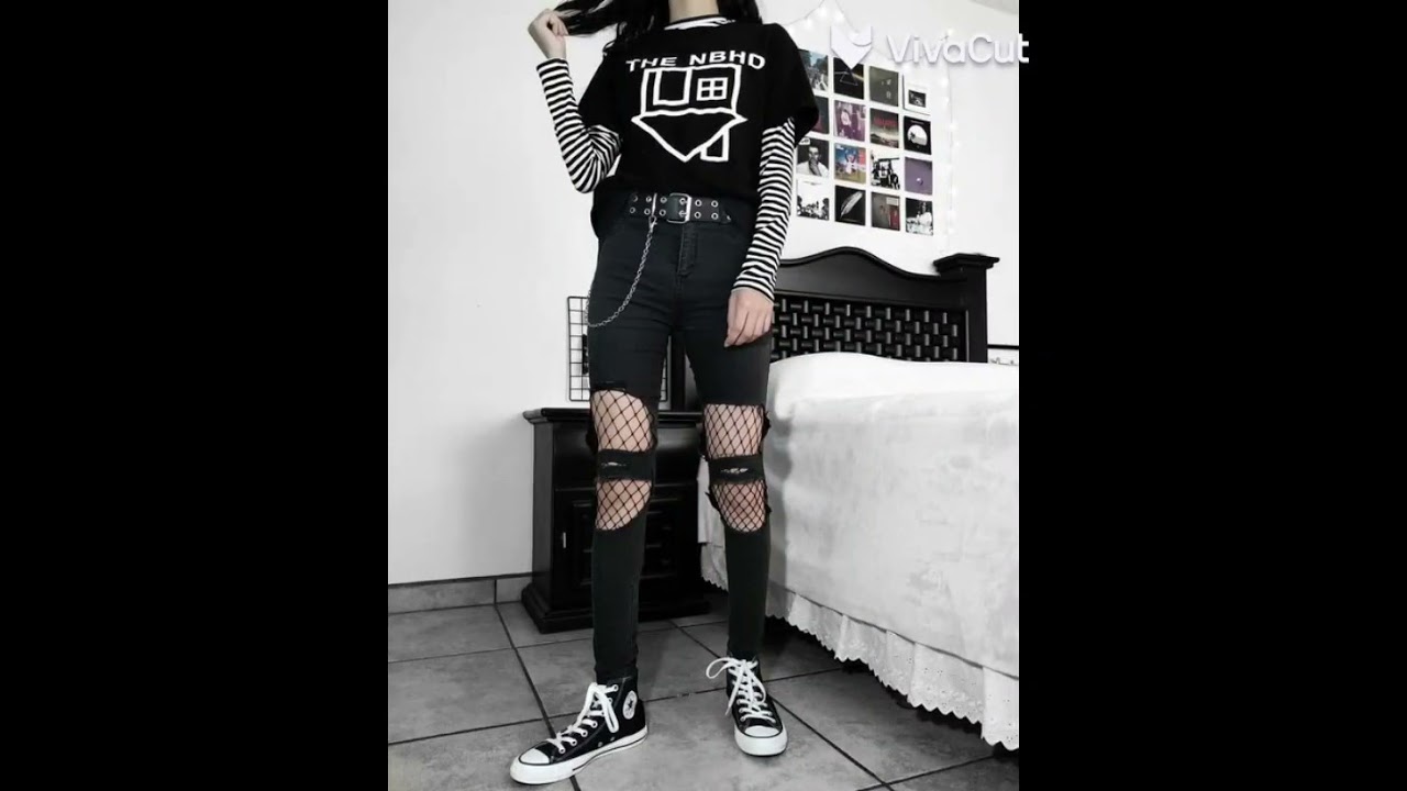 cuál ropa emo eliges❤️