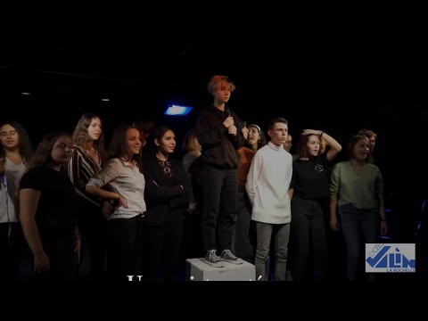 Zai Zai Zai Zai - Adaptation théâtrale du Lycée Valin