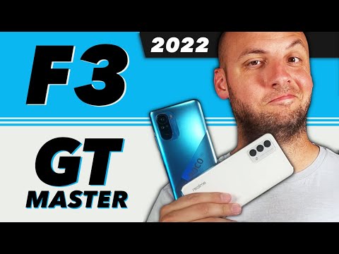 Realme GT Master Edition VS Poco F3 2022!