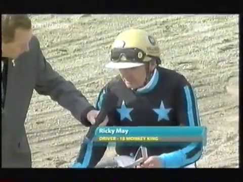 2009 Christchurch Casino New Zealand Cup: Monkey King