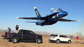 The Greatest Low Flybys & Airshow Moments  Bobsurgranny  ( EP4 )