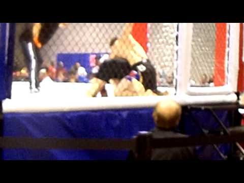 Robert Ingram vs Dusty Stengel