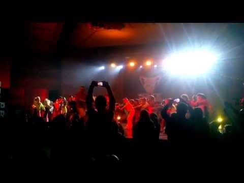 Modus Dance (Junior) with Dzei dzei - Dance revolution - 2013