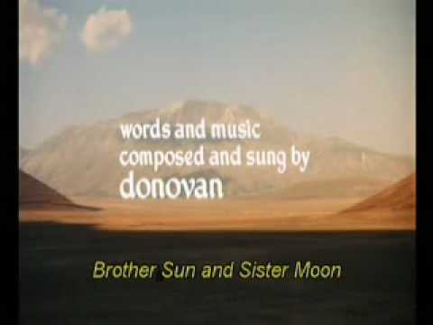 Brother sun & sister moon
