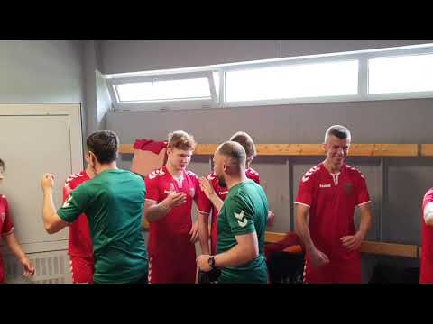 Podziękowania od trenerów za Mistrzostwo I Ligi Wojewódzkiej B1 2021