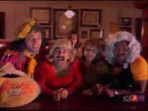 Anheuser Busch Bud Light Beer 1993 Classic Ladies Night Commercial