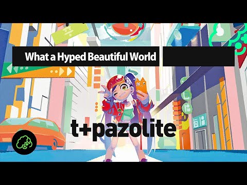 Video thumbnail for What a Hyped Beautiful World