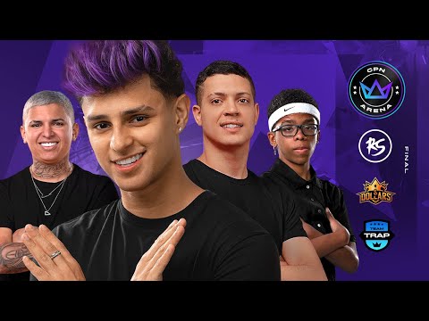 🔥 4x4 FINAL PRESENCIAL - CPN ARENA 🔥