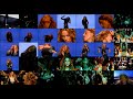 Madonna RAY OF LIGHT MULTISCREEN B ROLL OUTTAKES Dan K Video Edit 4K