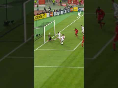 Unreal Champions League Final saves from Jerzy Dudek 😱