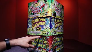 WORLD'S LARGEST FOUNTAINS by TNT Fireworks Demo