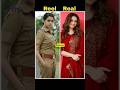 South Indian Actress In Police Uniform With Real Vs Reel Southindian Realvsreels