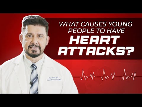 What causes young people to have heart attacks? | Dr. Shriram Nene