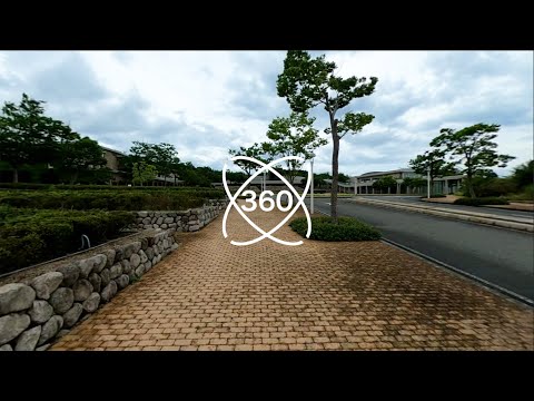 環境学科 公立鳥取環境大学　キャンパスツアーVR動画