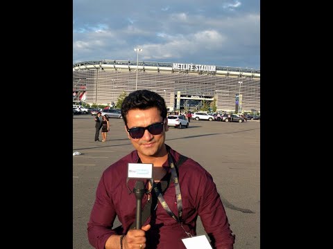 Sahil Mahajan Around the world in 90 secs with Sahil