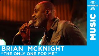 Brian McKnight - &quot;The Only One For Me&quot; [LIVE @ Tipitina&#39;s, A Night in N’awlins]