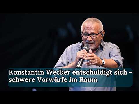 Konstantin Wecker apologizes – serious allegations circulate | TRD Podcast | Episode 434