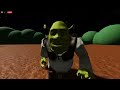 Shrek S Swamp Roblox Horror Game Trailer