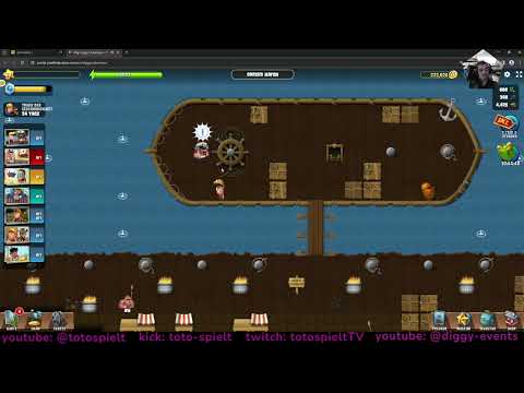 DIGGY'S ADVENTURE [1440p] | EGYPT - SOBEK |  SOBEK'S HARBOUR