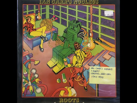 Ian Carr's Nucleus ‎- Caliban (1973)