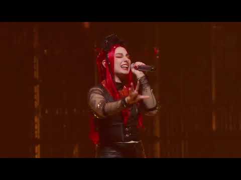 Broken Sun Full ambience synesthesia