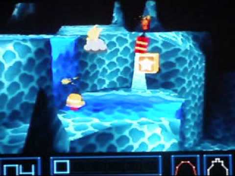 Let's Play: Kirby 64 The Crystal Shards Part 16 "Neo Star" 4-2