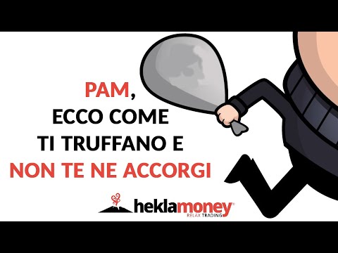 PAM, ecco come ti truffano e non te ne accorgi