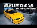 40 Years Of NISMO S Best Cars In One Place