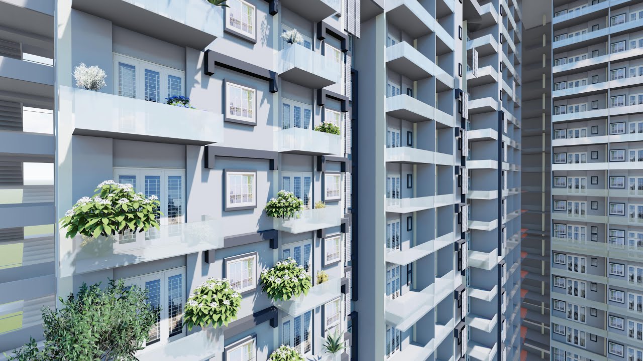 MASS HOUSING WALKTHROUGH